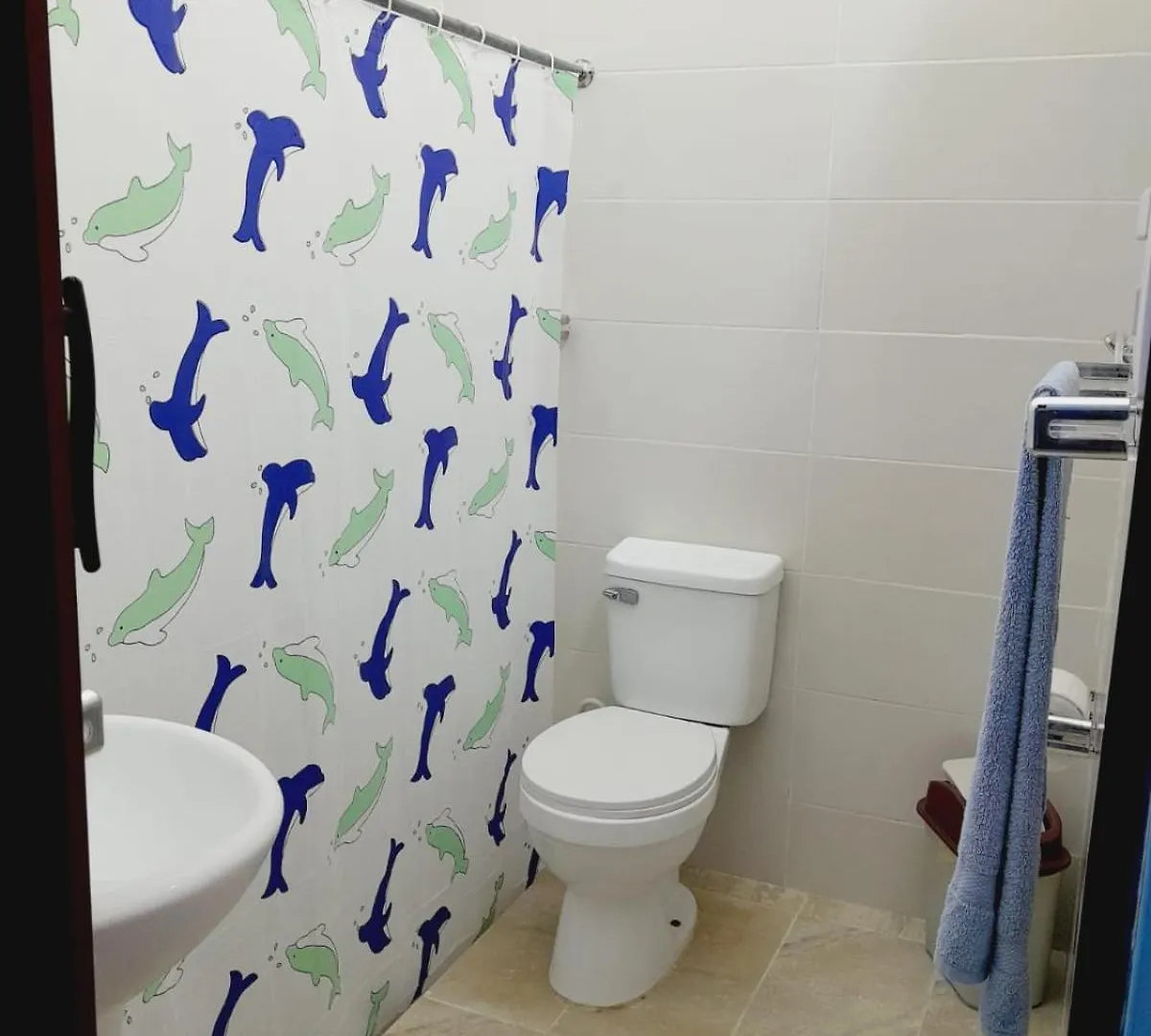 La Casona Roja Hotel Santo Domingo Guest house